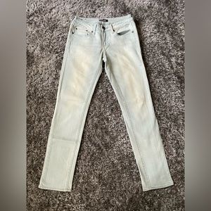 Lightwash Boyfriend skinny